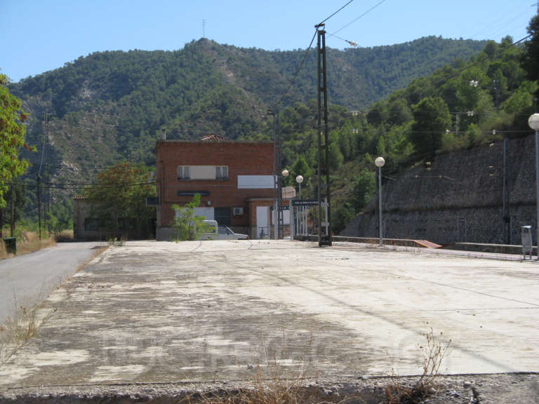 Renfe / ADIF: Faió - La Pobla de Massaluca - 2010