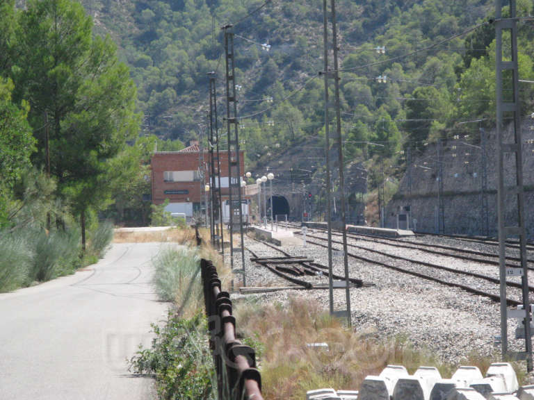 Renfe / ADIF: Faió - La Pobla de Massaluca - 2010