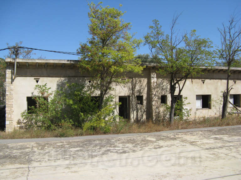 Renfe / ADIF: Faió - La Pobla de Massaluca - 2010