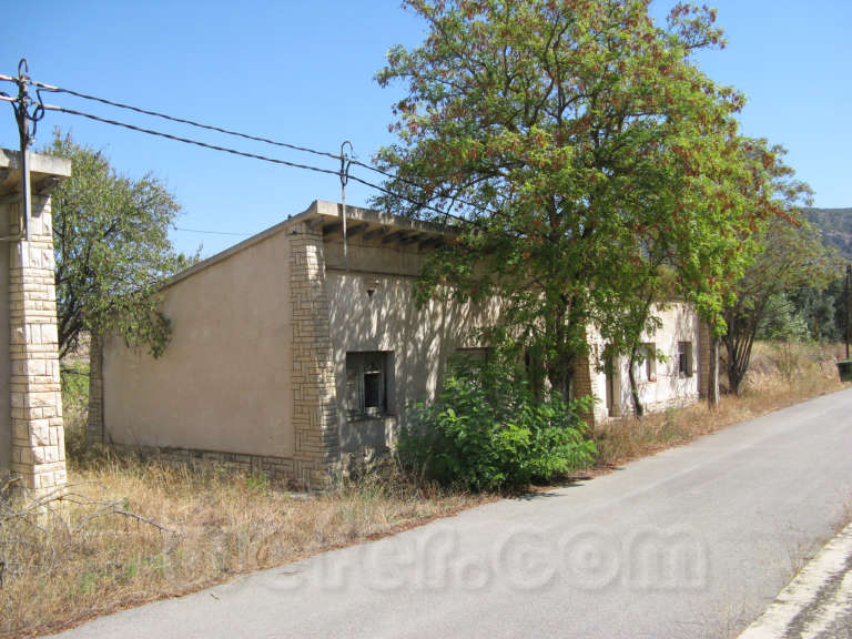 Renfe / ADIF: Faió - La Pobla de Massaluca - 2010