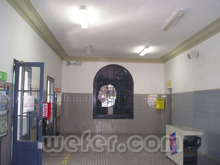 FGC La Floresta - Febrer 2004