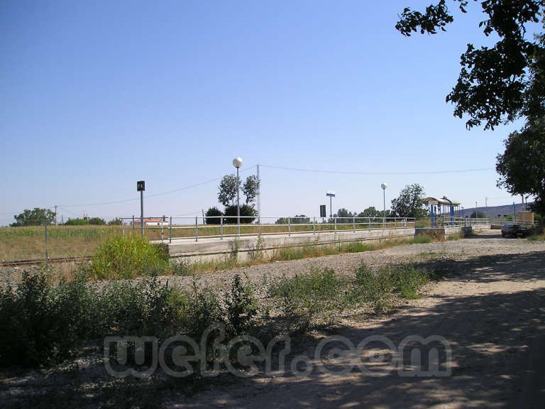 FGC: estación Gerb - 2007