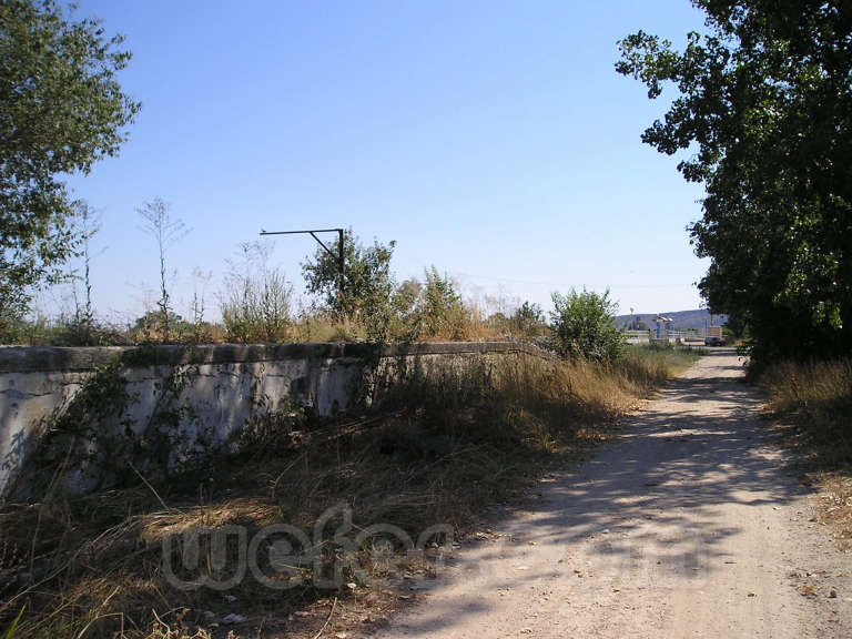 FGC: estación Gerb - 2007