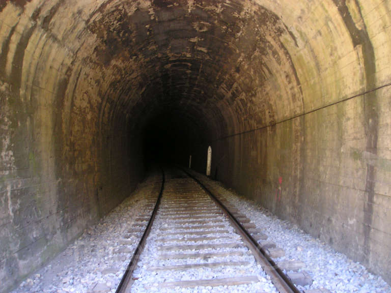 FGC: estación Vilanova de la Sal - 2007