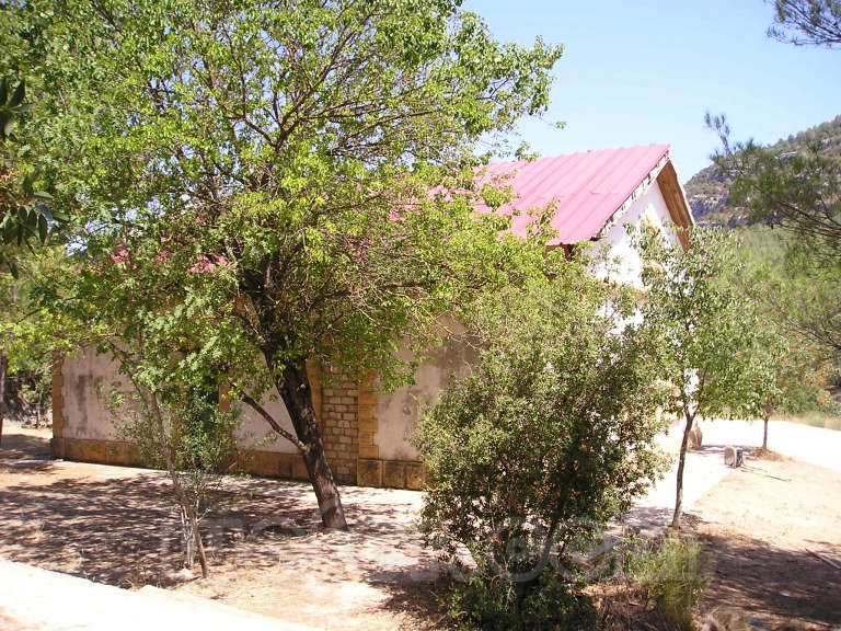 FGC: estación Vilanova de la Sal - 2007