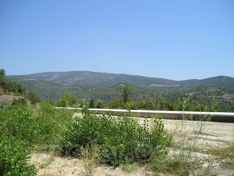 FGC: estación Santa Linya - 2007