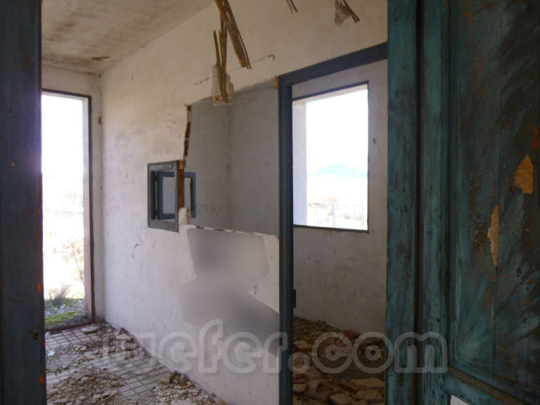 FGC: estación Guàrdia de Tremp - 2013