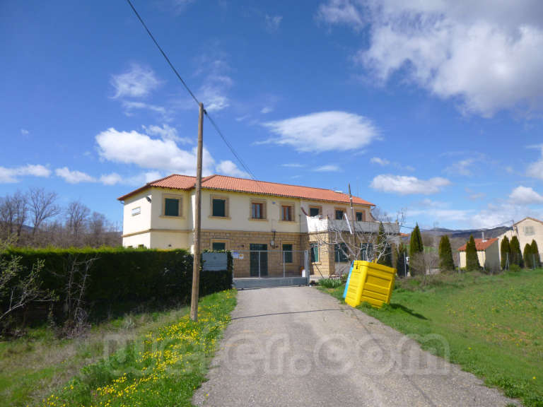 FGC: estación Palau de Noguera - Talarn - 2013