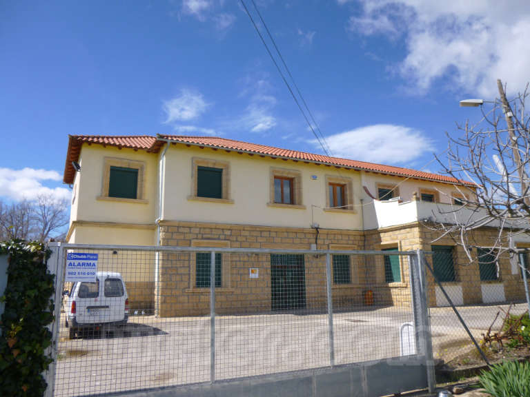 FGC: estación Palau de Noguera - Talarn - 2013