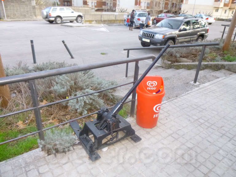 FGC: estación Tremp - 2013