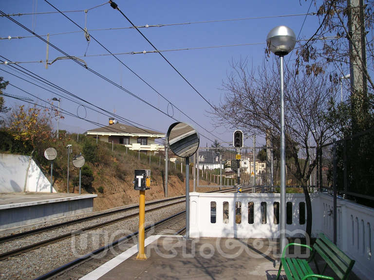 FGC Valldoreix - Febrer 2004