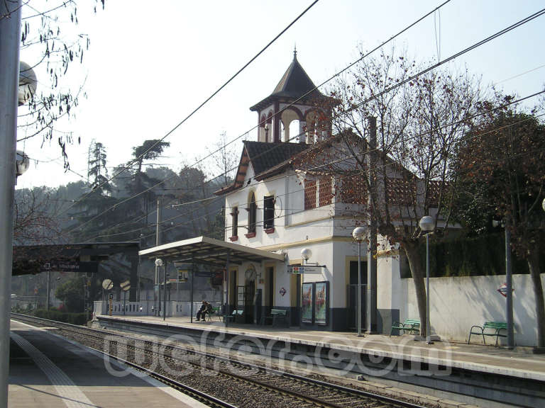 FGC Valldoreix - Febrer 2004