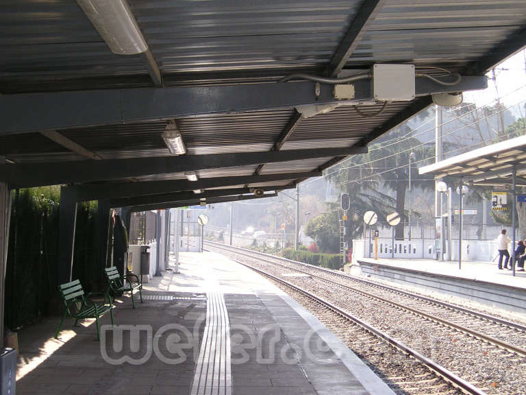 FGC Valldoreix - Febrer 2004