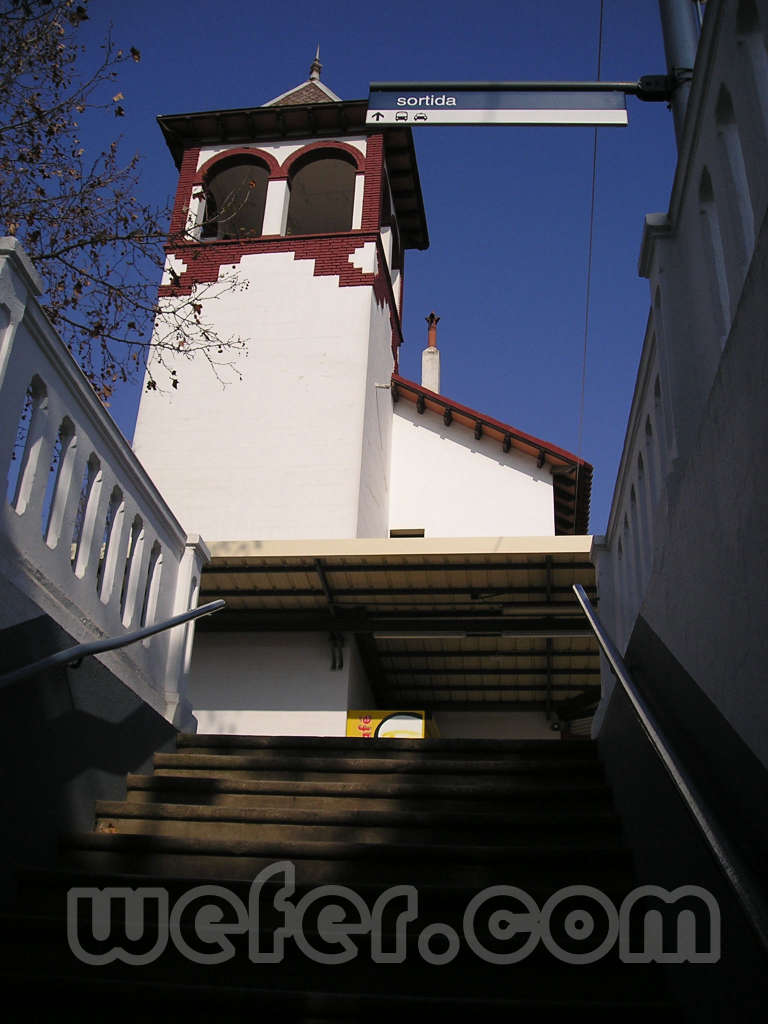 FGC Valldoreix - Febrer 2004