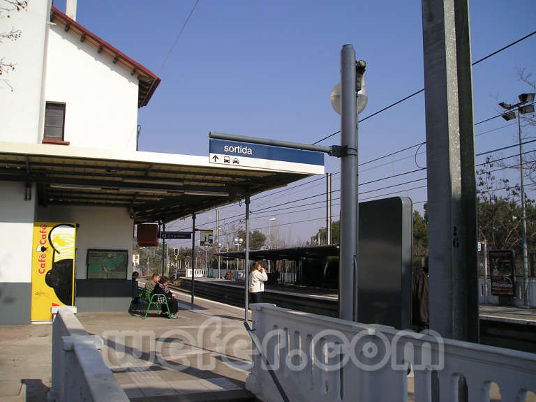 FGC Valldoreix - Febrer 2004