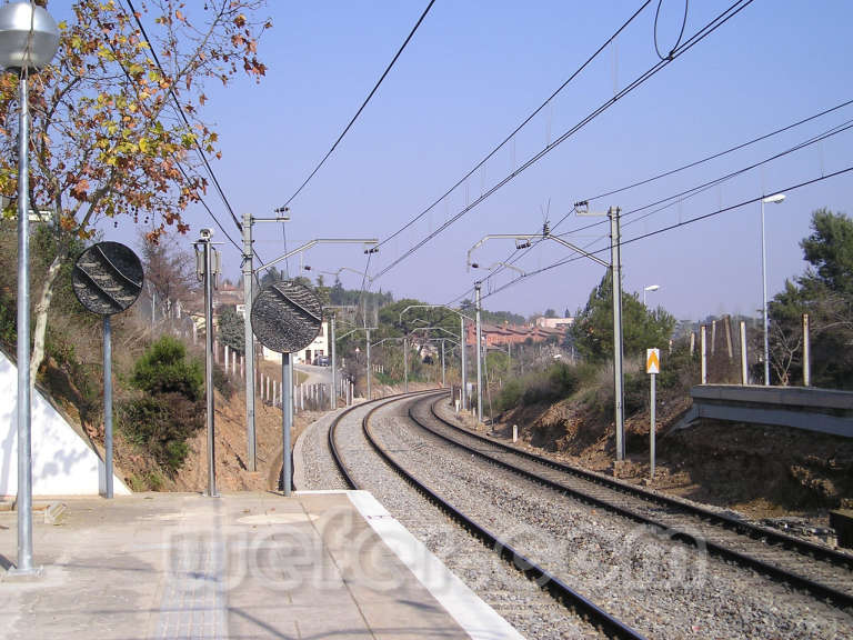 FGC Valldoreix - Febrer 2004