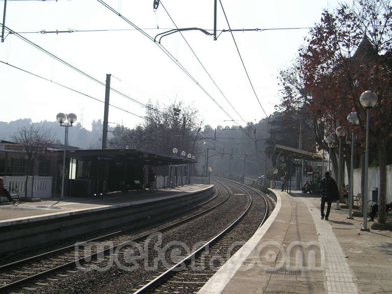 FGC Valldoreix - Febrer 2004