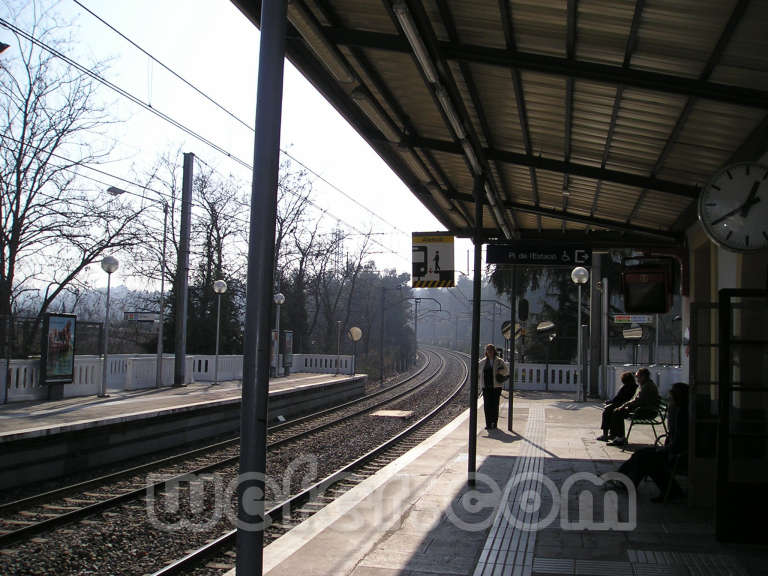 FGC Valldoreix - Febrer 2004