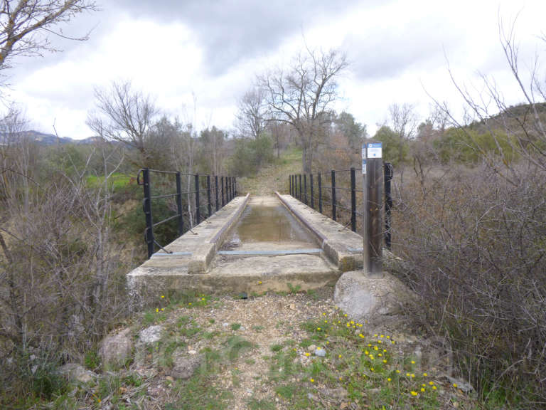 FGC: estación Salàs de Pallars - 2013
