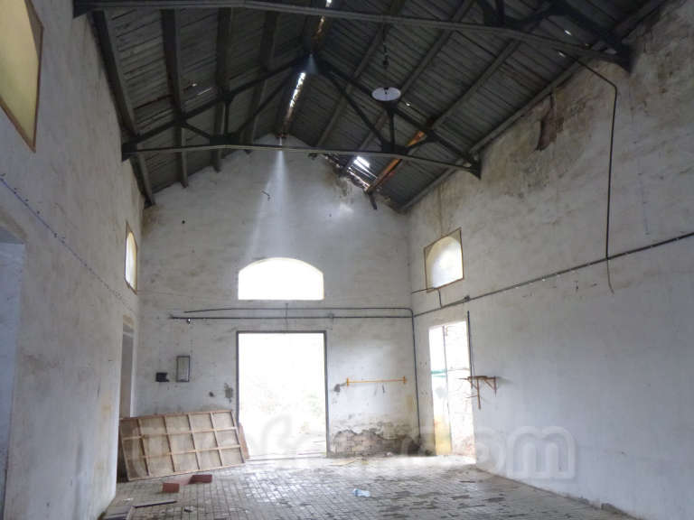 FGC: estación Salàs de Pallars - 2013