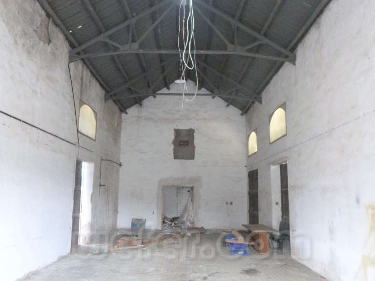 FGC: estación Salàs de Pallars - 2013