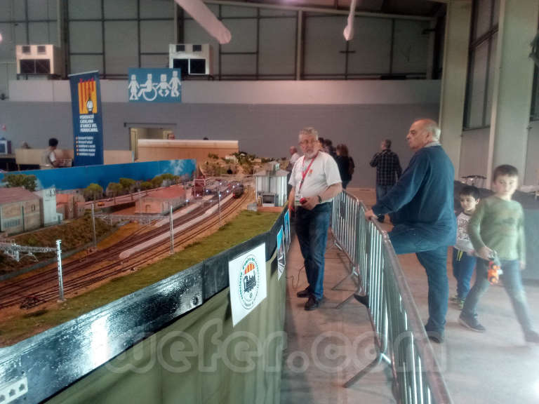 Lleida ExpoTren 2019