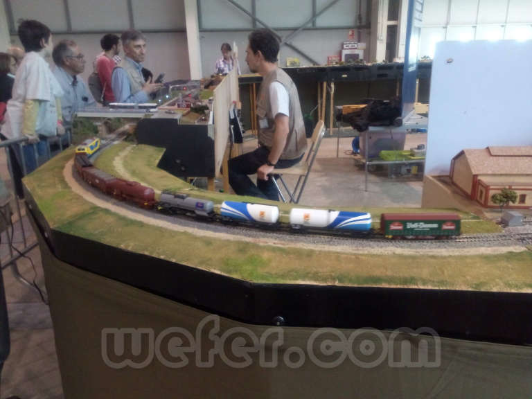 Lleida ExpoTren 2019