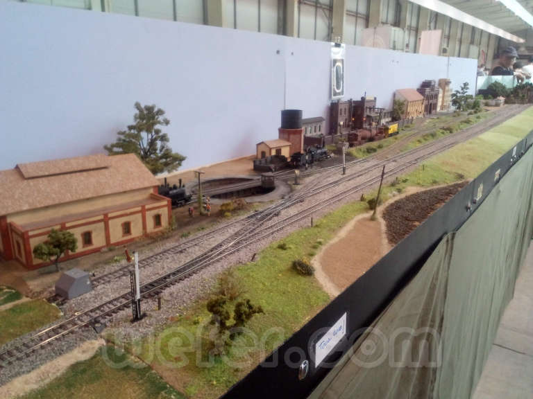 Lleida ExpoTren 2019