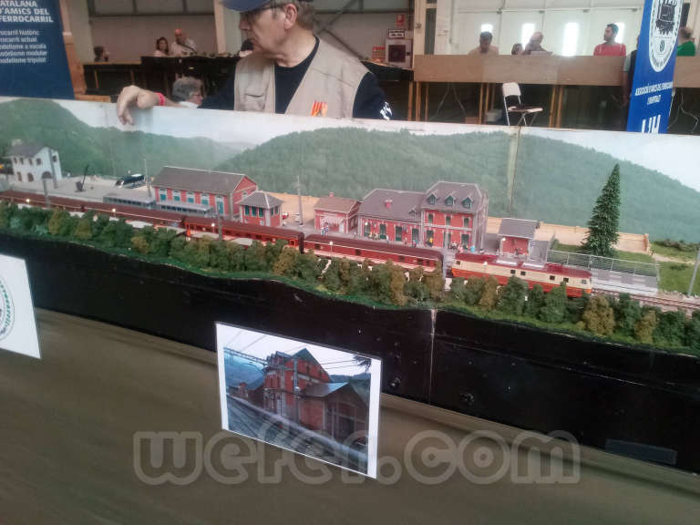 Lleida ExpoTren 2019