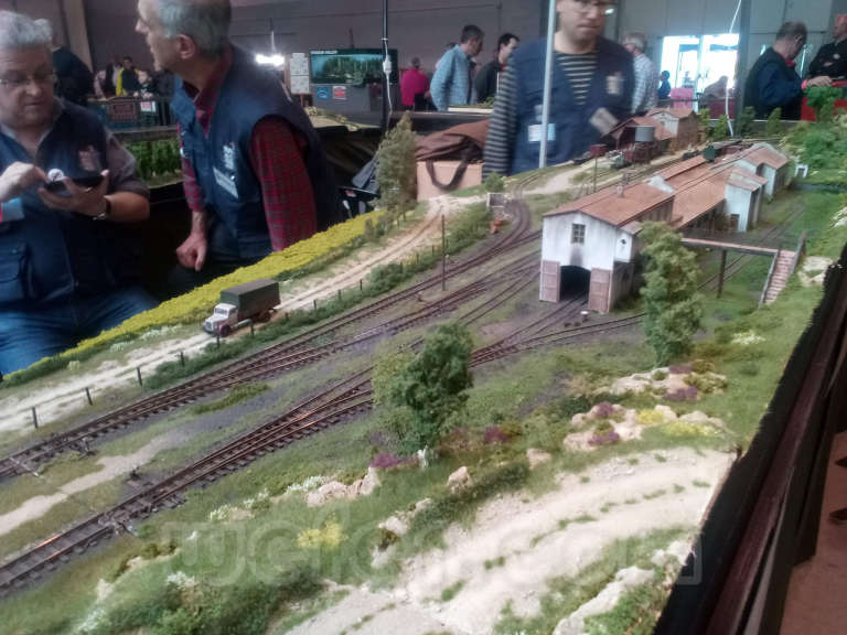 Lleida ExpoTren 2019