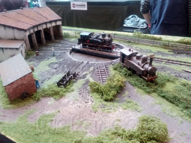 Lleida ExpoTren 2019