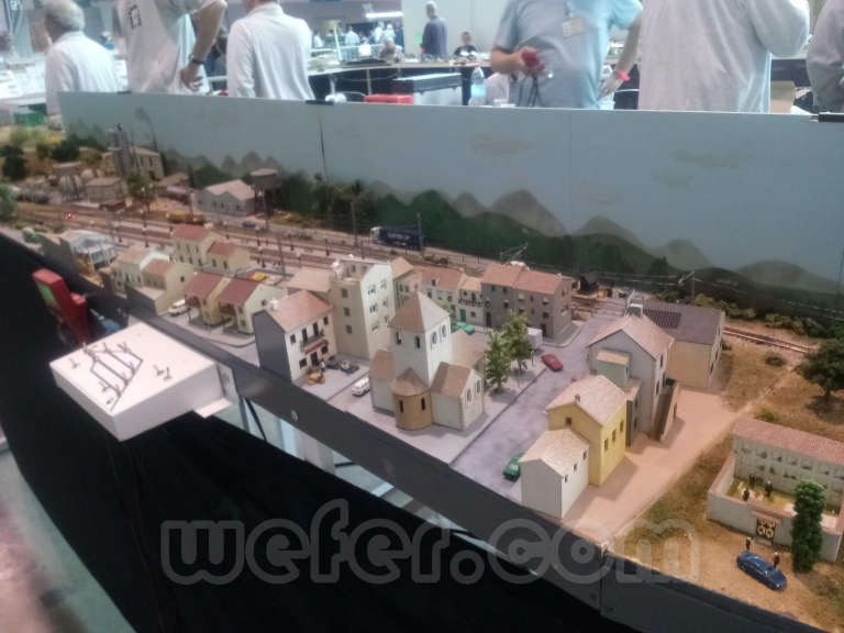 Lleida ExpoTren 2019