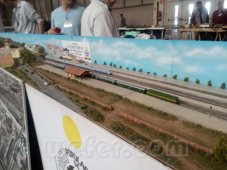 Lleida ExpoTren 2019