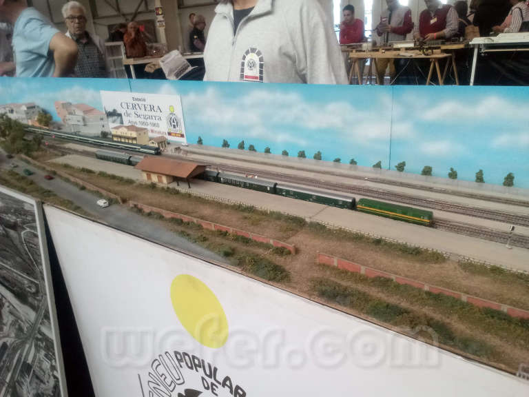 Lleida ExpoTren 2019