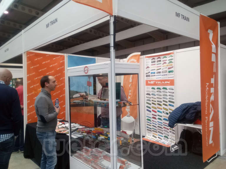 Lleida ExpoTren 2019