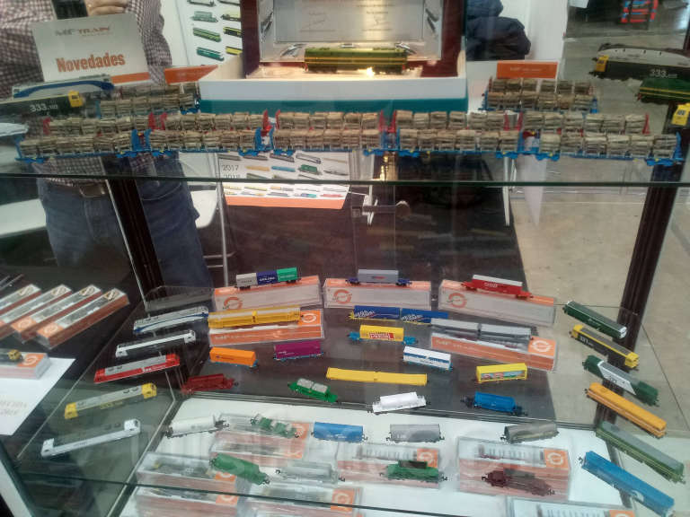 Lleida ExpoTren 2019