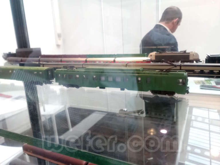 Lleida ExpoTren 2019