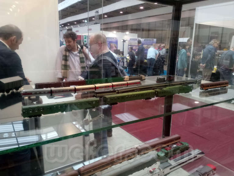 Lleida ExpoTren 2019