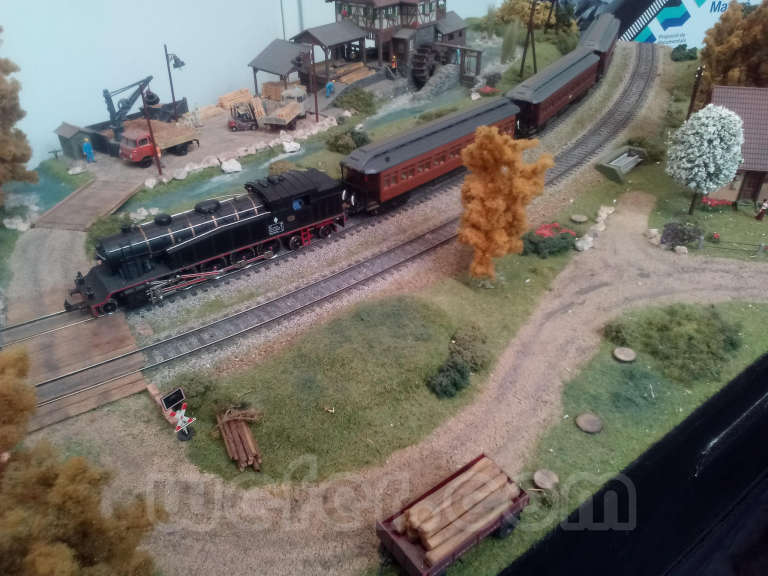 Lleida ExpoTren 2019