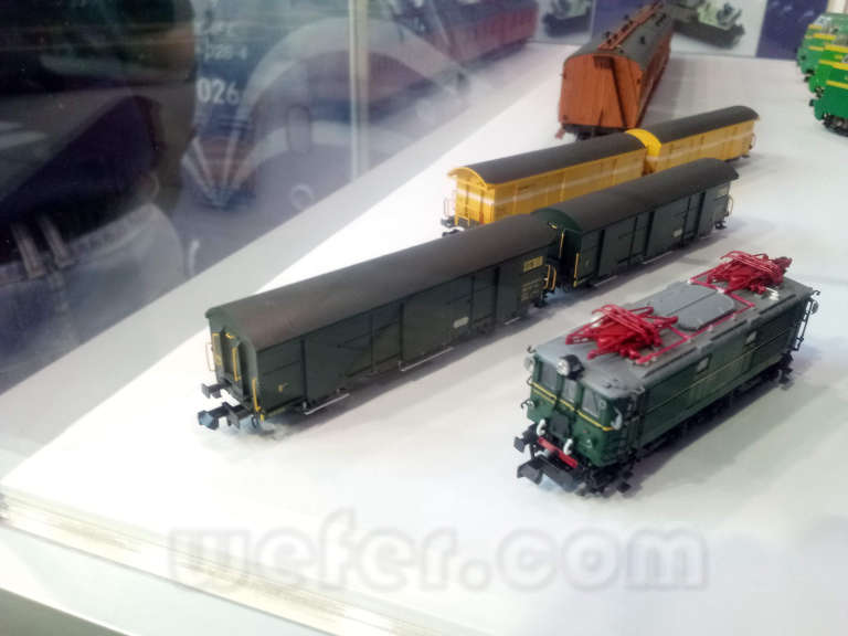 Lleida ExpoTren 2019