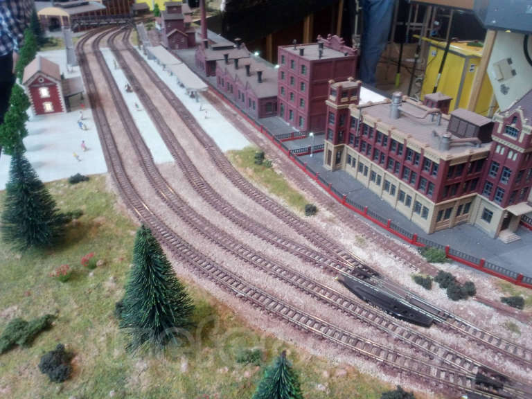 Lleida ExpoTren 2019