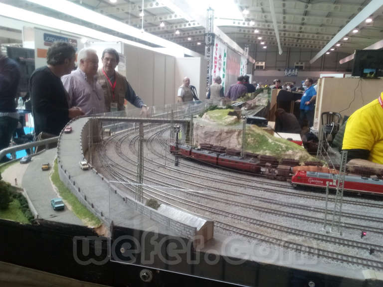 Lleida ExpoTren 2019