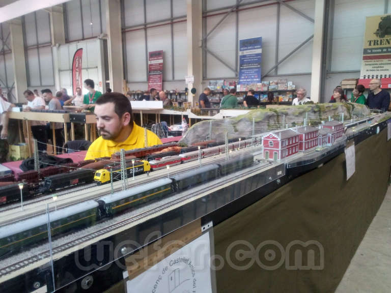 Lleida ExpoTren 2019