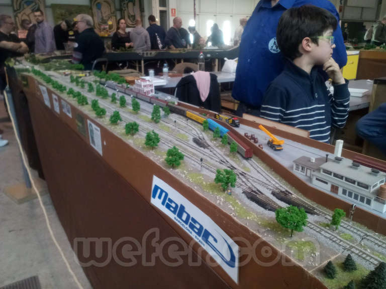 Lleida ExpoTren 2019