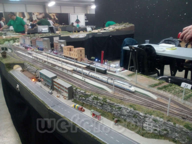 Lleida ExpoTren 2019