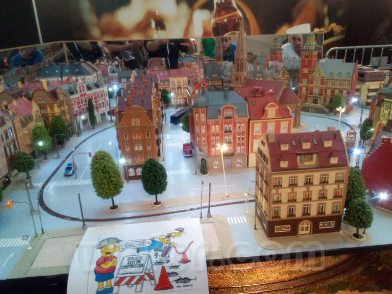 Lleida ExpoTren 2019