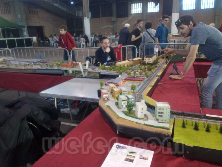 Lleida ExpoTren 2019
