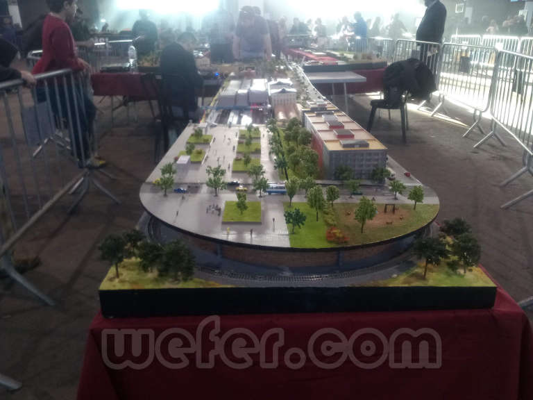 Lleida ExpoTren 2019