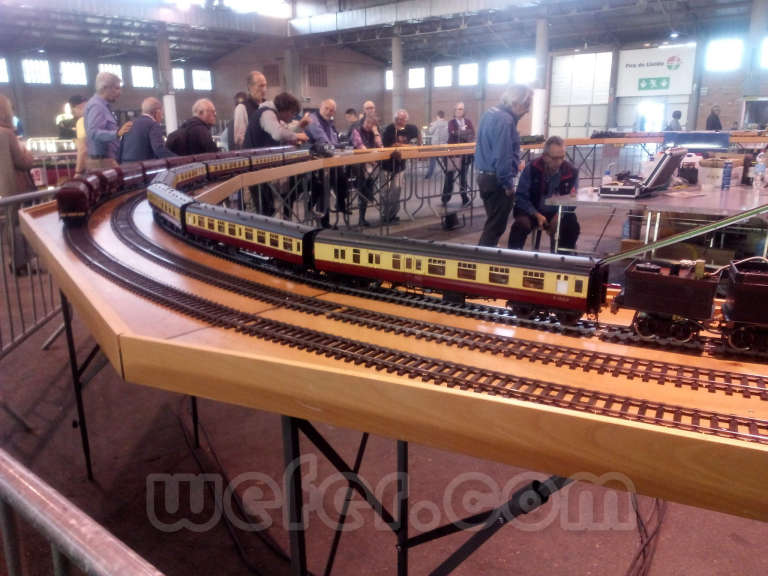 Lleida ExpoTren 2019