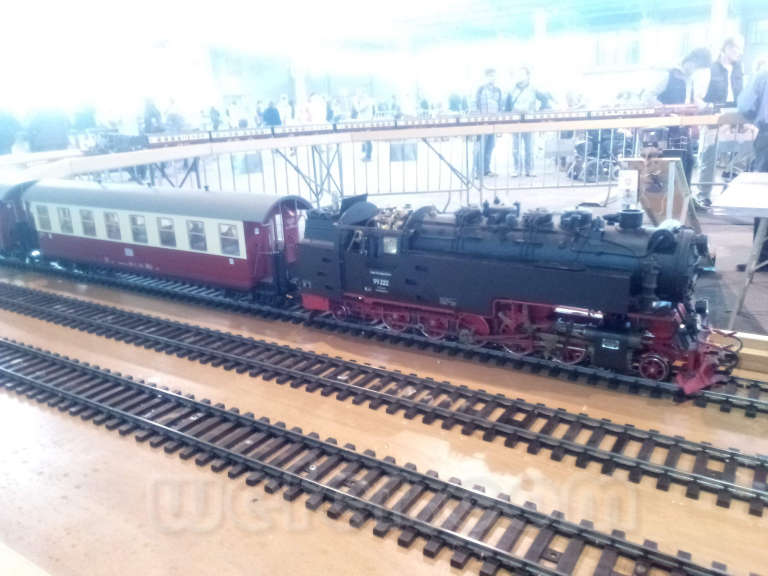 Lleida ExpoTren 2019